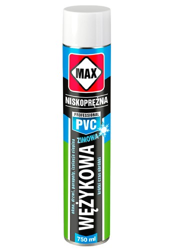 MAX PIANA NISKOPRĘŻNA PVC ZIMOWA